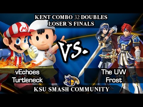 vEchoes&Turtleneck vs Frost&The UW | KC32 Dubs Loser's Finals