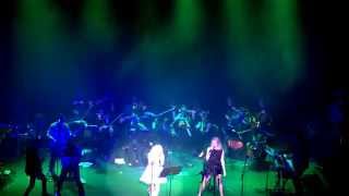 Time to say goodbye-RWBY volume 2- Jeff Williams