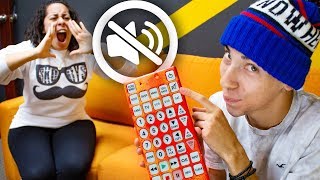 Pause Challenge with NEW FEATURES! (Mute, Rewind and Fast Forward!)