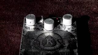Video thumbnail for Test: Fuzz Atelier KRAKEN by Gears Of Tone