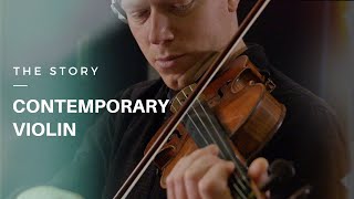 Video thumbnail for The Story - Contemporary Soloist: Violin by Sonixinema