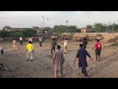 Kot ratta valiball part4