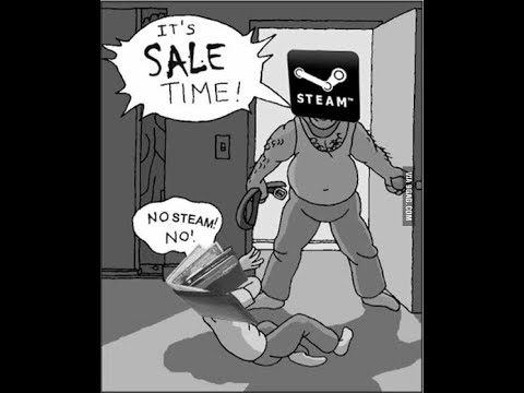 Average Steam Sale