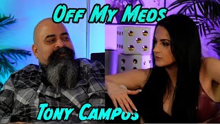 Tony Campos (Static-X) on Honoring Wayne Static's Legacy | Off My Meds Pod Clips | 207