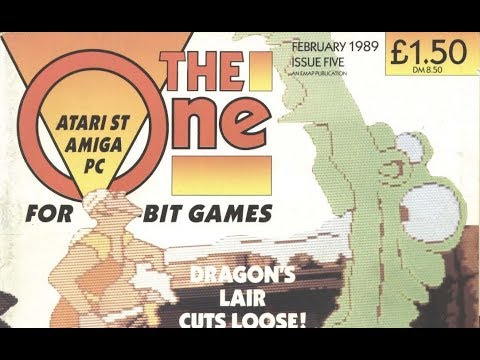 Computer & Video Game Magazines - The One