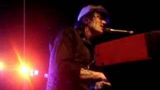Butch Walker (live in NYC 4/3/07) - Sober