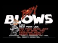 DOS OPL Body Blows MAIN MENU