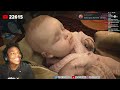 IShowSpeed Plays Resident Evil Village FULL GAME
