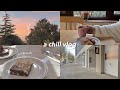 a day in my life ☕️ | aesthetic & chill vlog