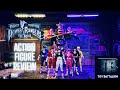 Mighty Morphin Power Rangers Power Squad 1995 Movie 1 12 Scale Action Figures By TOY BATTALION