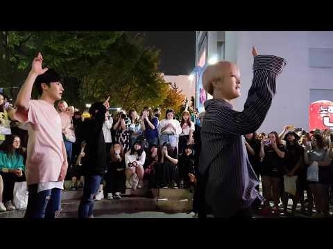 [MAXXAM] 190711 - 작은 것들을 위한 시(Boy With Luv) (BTS cover)