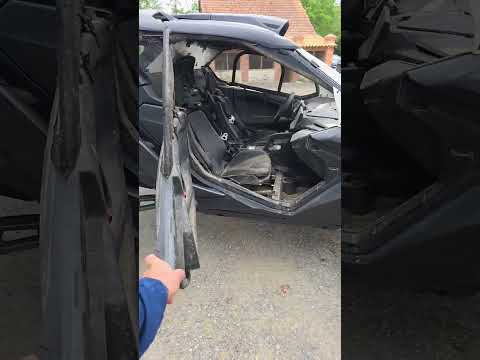 LUCIEN 🤯🚙 SON RÊVE : EMMENER GMK ET AKRAM DANS SON BUGGY ! #boiserie#shorts#laboiserie#youtubeshorts