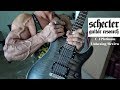 GREAT BEGINNER GUITAR!!!! Unboxing Review Schecter C-1 Platinum