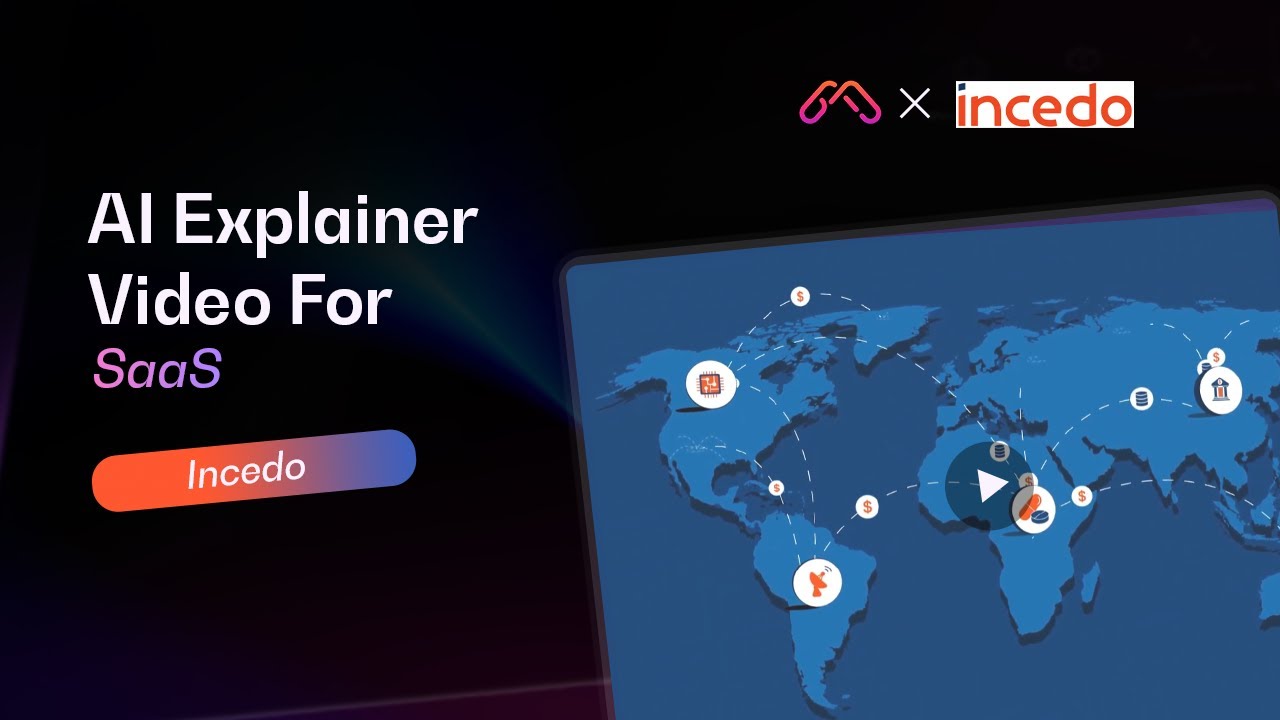 SaaS Explainer Video: Incedo | Explainer Video by MotionGility | SaaS Product Demo Video