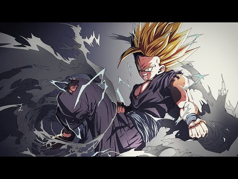 Don't leave me lonely hardstyle x Gohan