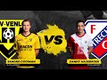 eDivisie | VVV-Venlo vs. FC Utrecht (Speelronde 5)