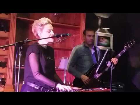 SARAH LETOR : "JOY" - 1DEC16 "Music session" GENVAL