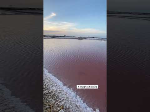 Salinas de Manaure #loveit#salinas#Guajira# #colombia#sal#landscape#belleza#recuerdos#bonito#feliz