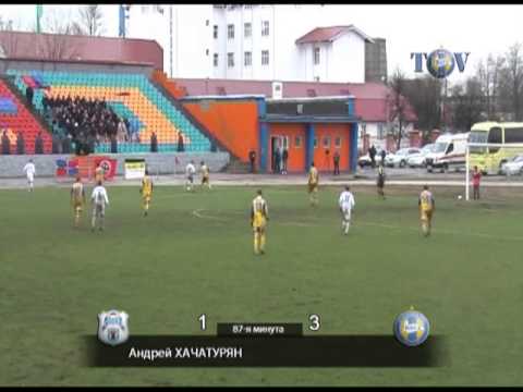 20.11.2008_Минск - БАТЭ. Кубок Беларуси 1.8 финала (ответный матч)