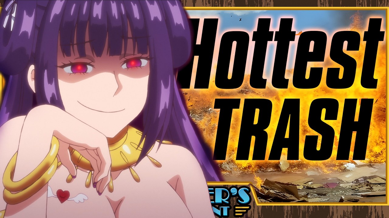 HOTTEST TRASH ANIME of Winter 2026