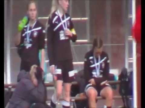 Pallokissat BSM hopea-kausi 2011