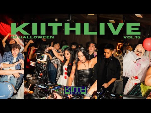 KIITH LIVE HALLOWEEN at Fifty Six Jakarta