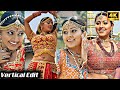 Sneha 4K60FPS Vertical Edit Sri Sri Rajadhi Raja Song Reaction