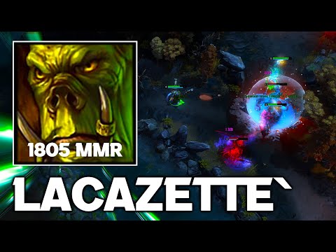 HoN Flint Beastwood 1805 MMR lacazette`