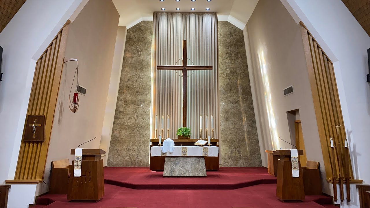 2021 04 01 Worship, Maundy Thursday