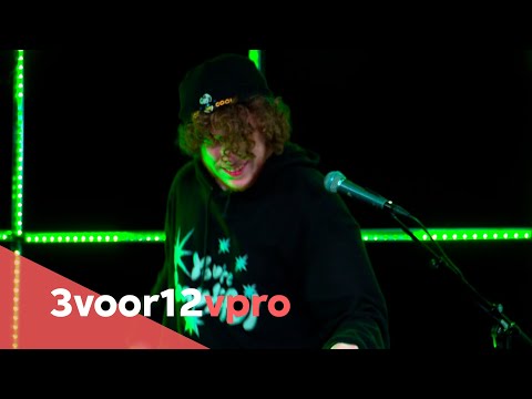 Gladde paling - 'exclusieve megamix' Live at 3FM