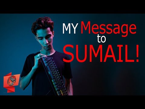 MY Message DIRECTLY to SUMAIL & EG [Must LOOK]