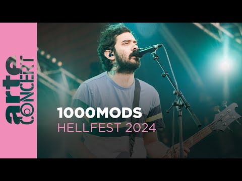 1000mods - Hellfest 2024– ARTE Concert
