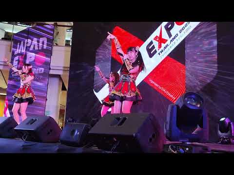 230203 Zipang - Ikusa @ Taiyo Stage - Japan Expo Thailand 2023