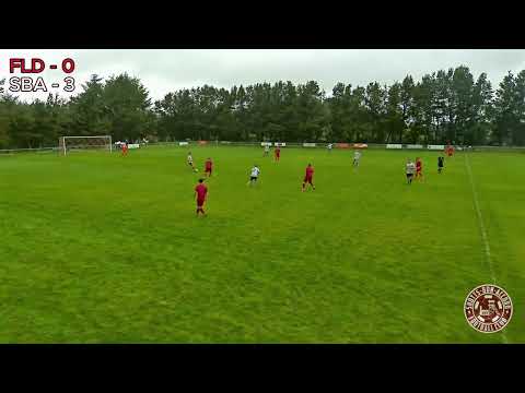 Fauldhouse United 1   Shotts Bon Accord 5