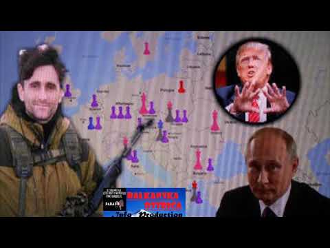 PUTINOVO GENIJALNO MATIRANJE SAD I MERKELOVE - Geopolitičke promene u EU će biti nesagledive!?