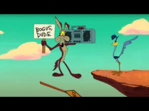 Papa-léguas e Coiote - Os melhores