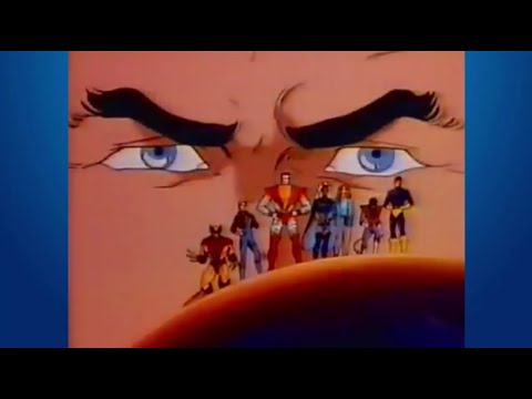 X-Men (1989) Battle On Asteroid M