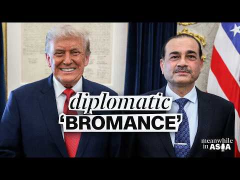 This Pakistani general is Trump's new favorite strongman