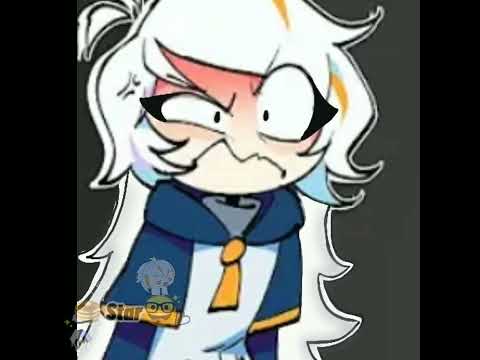 Chuy mujer 🙀🧡💕@ChuuyMine #chuy #dibujo #animacion #viral #capcut #fipシ