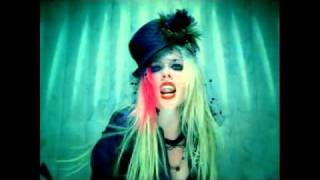 AVRIL LAVIGNE HEADSET