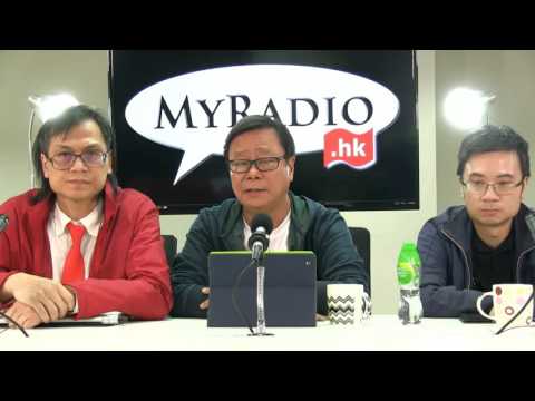 黃毓民 毓民踩場 160404 ep779 p1 of 6 狼英去留 駛撚公投 !