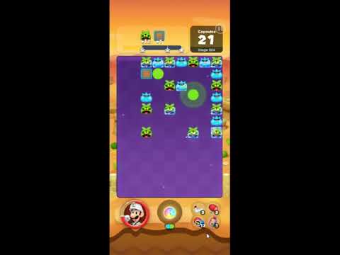 Dr. Mario World Stage 924 - NO BOOSTERS 👨‍⚕️💊 | SKILLGAMING ✔️