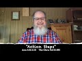 Action Steps The Chew Vol 25 095 A Quill Organic Ministry