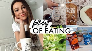 Full Day Of Eating | Realistic Day + Healthy Coffee
