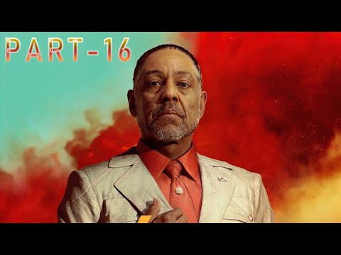 FAR CRY 6 PC Walkthrough Gameplay Part 16
