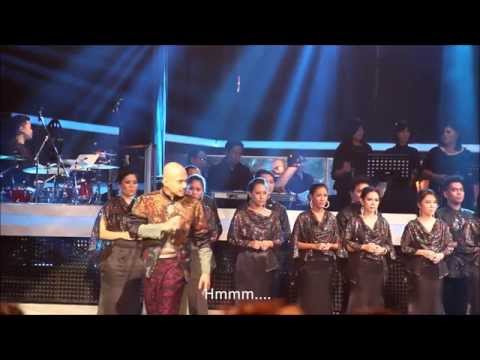 JANGAN ADA ANGKARA Nicky Astria-Husein-Ian Antono