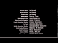 Contact End Credits