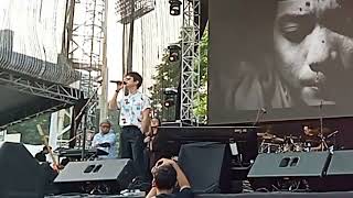 Download lagu Dikta Live  Harusnya Bersama l Waktu Indonesia Berdansa 2023 mp3