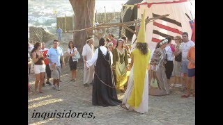 preview picture of video 'El sueño medieval de Cortegana'