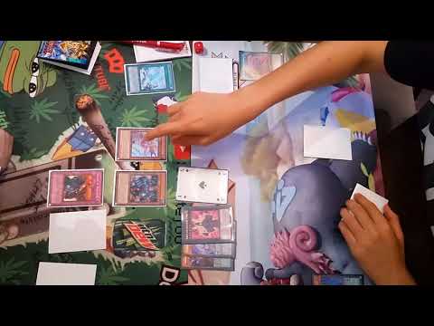 True Draco vs. Pendulum Magician - Nachkommentiert - CollsteYGO